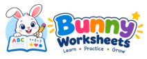 Bunny Worksheets - Creative and Free Worksheets for Kids